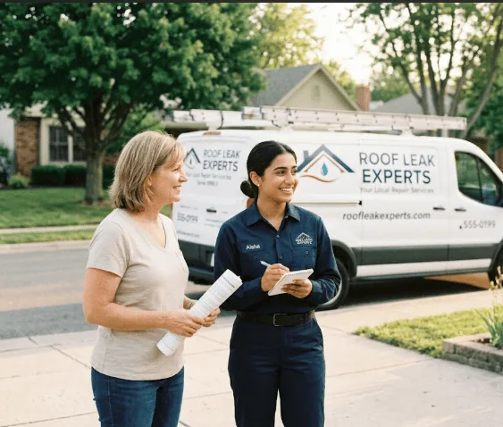 Roof Leak Repair Upson, WI FAQs